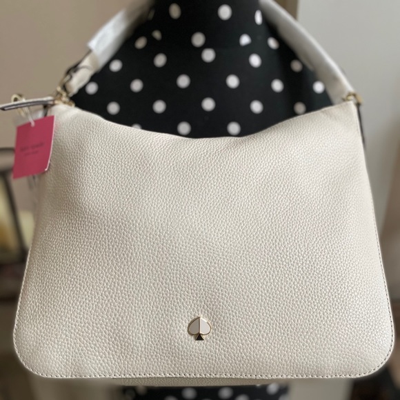 Kate Spade Polly Medium Convertible Shoulder Bag - Picture 10 of 14